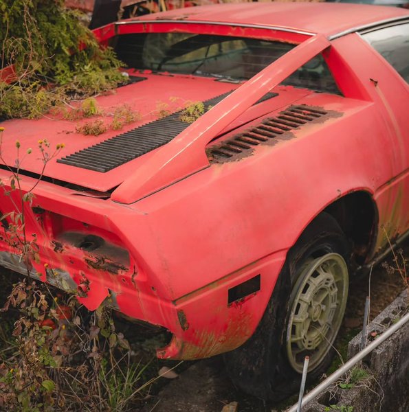 Мазерати Мерак Мазерати Мерак